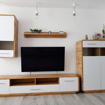 Târgu-Mureş Alexa Apartament מראה חיצוני תמונה