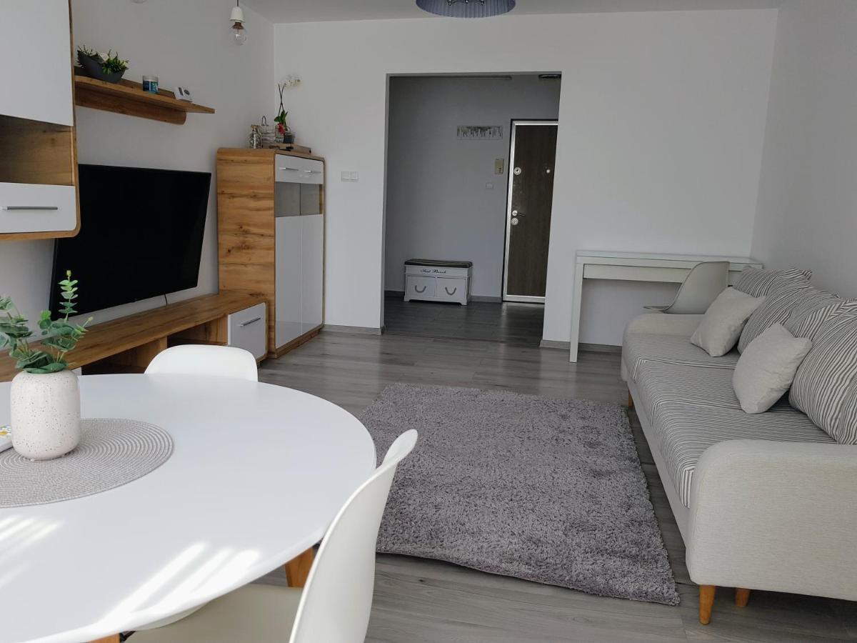 Târgu-Mureş Alexa Apartament מראה חיצוני תמונה