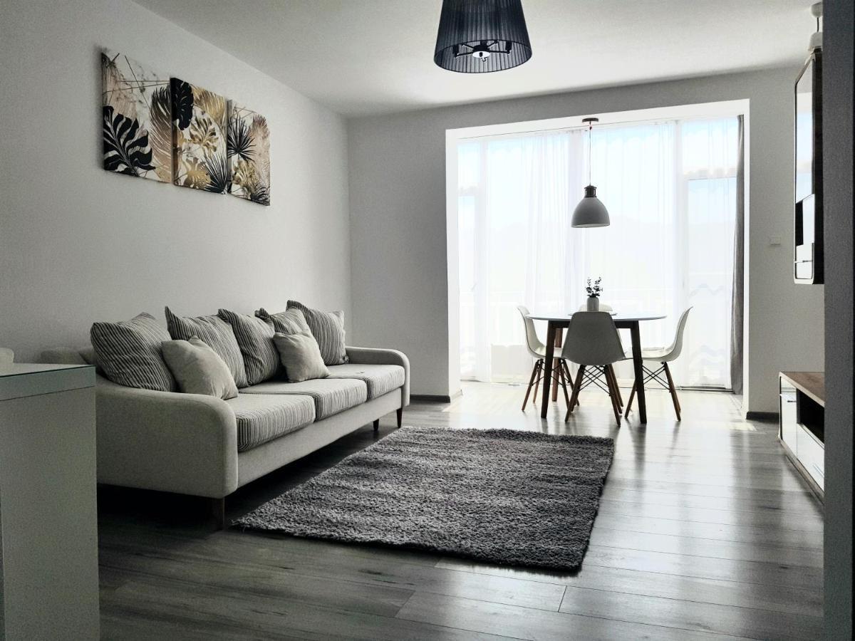 Târgu-Mureş Alexa Apartament מראה חיצוני תמונה