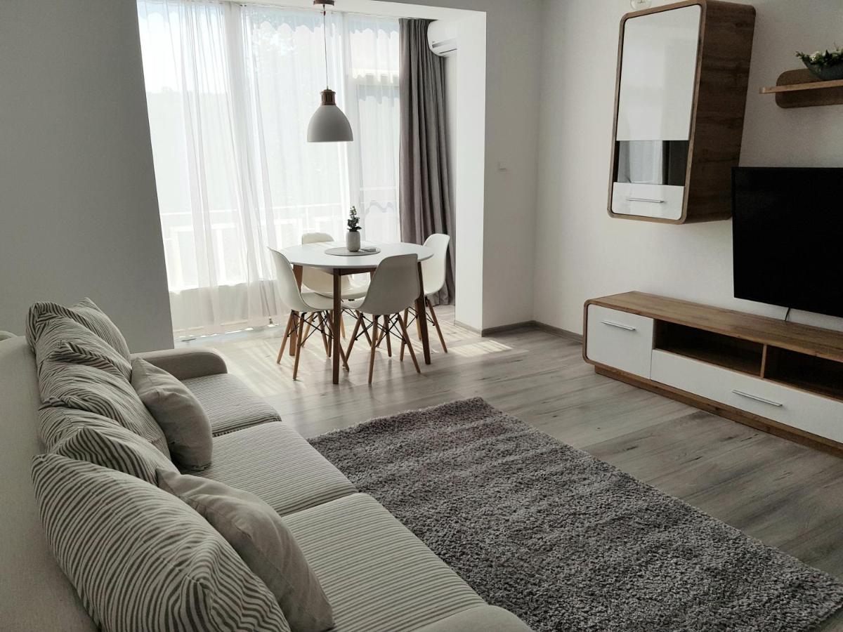 Târgu-Mureş Alexa Apartament מראה חיצוני תמונה