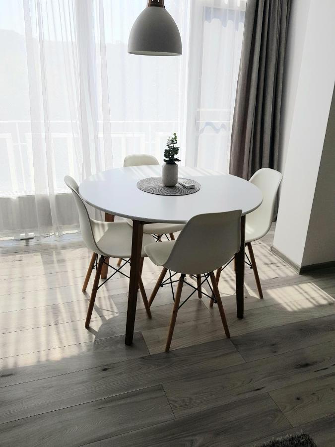 Târgu-Mureş Alexa Apartament מראה חיצוני תמונה