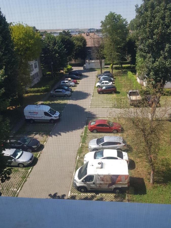 Târgu-Mureş Alexa Apartament מראה חיצוני תמונה