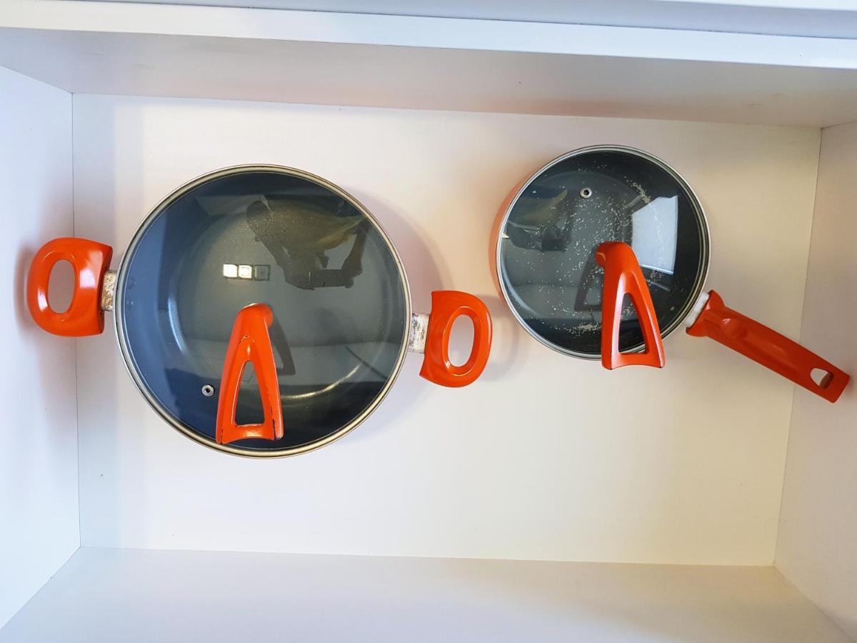 Târgu-Mureş Alexa Apartament מראה חיצוני תמונה