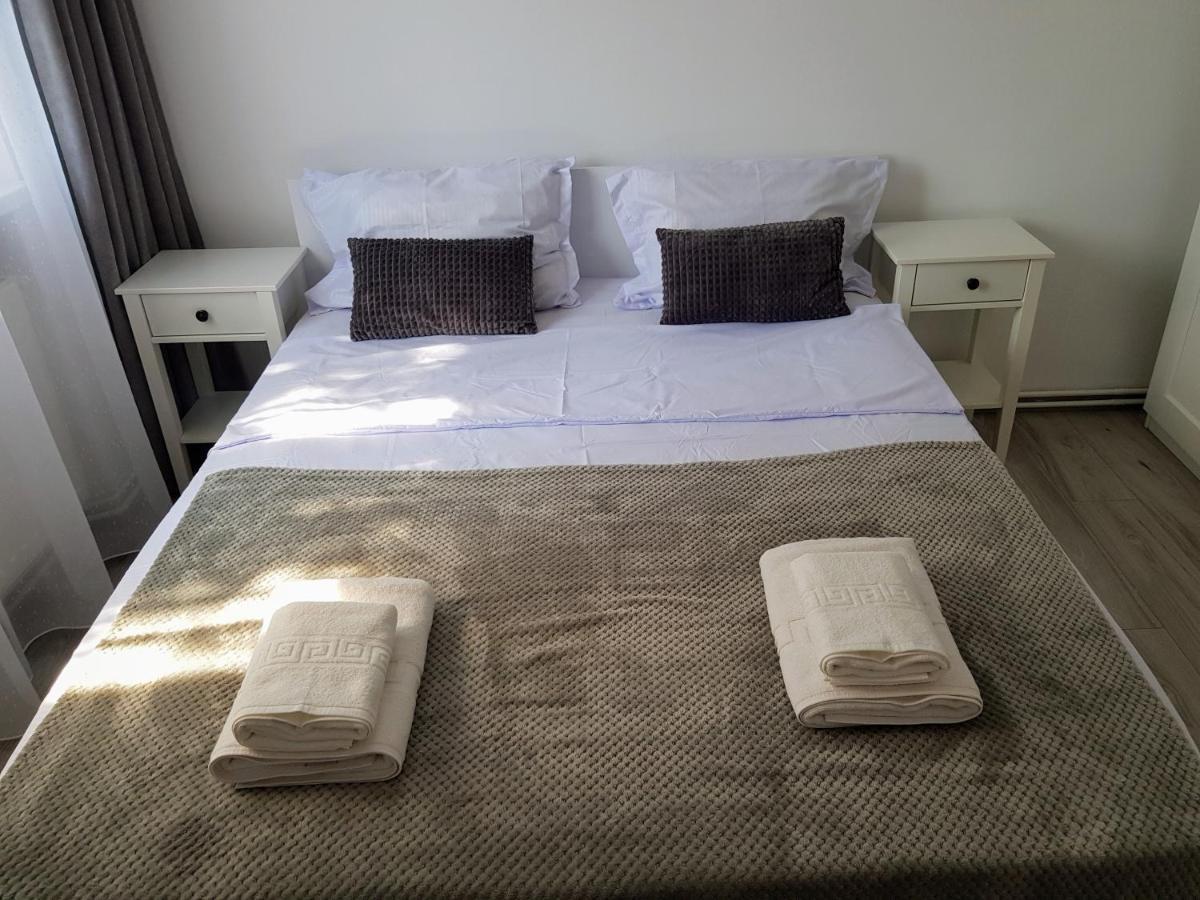 Târgu-Mureş Alexa Apartament מראה חיצוני תמונה