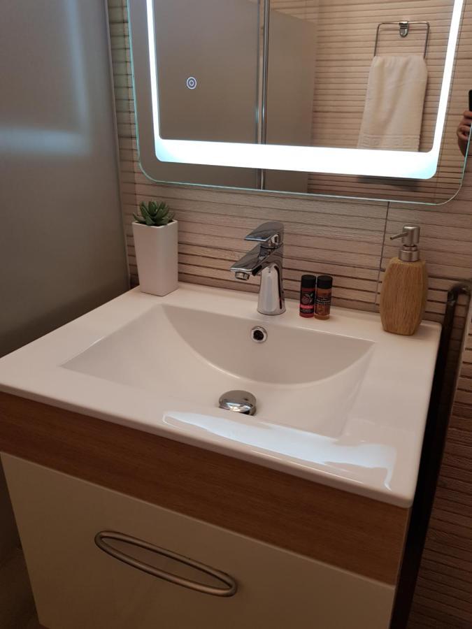 Târgu-Mureş Alexa Apartament מראה חיצוני תמונה