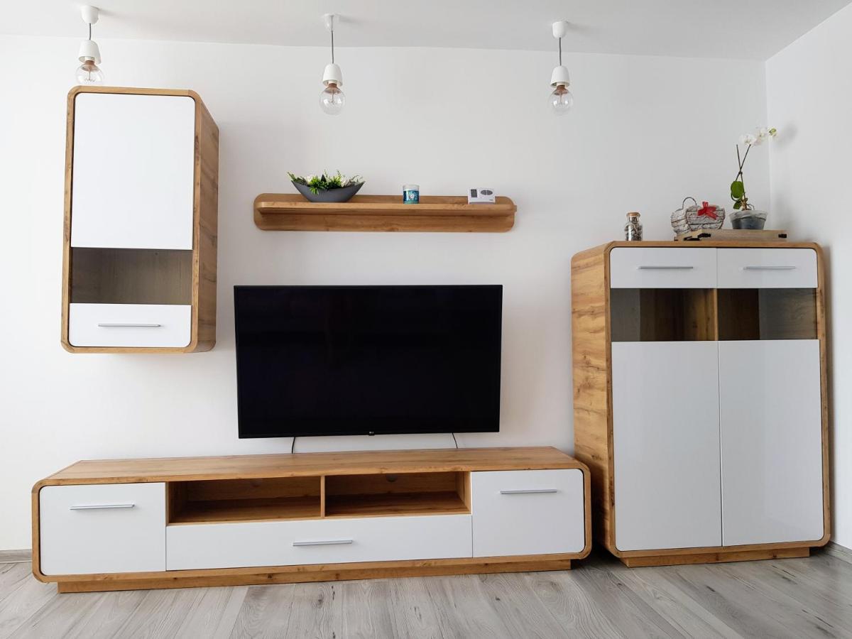 Târgu-Mureş Alexa Apartament מראה חיצוני תמונה