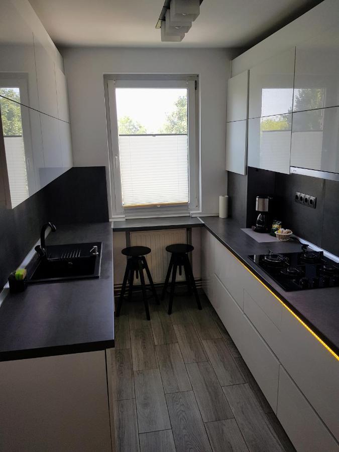 Târgu-Mureş Alexa Apartament מראה חיצוני תמונה