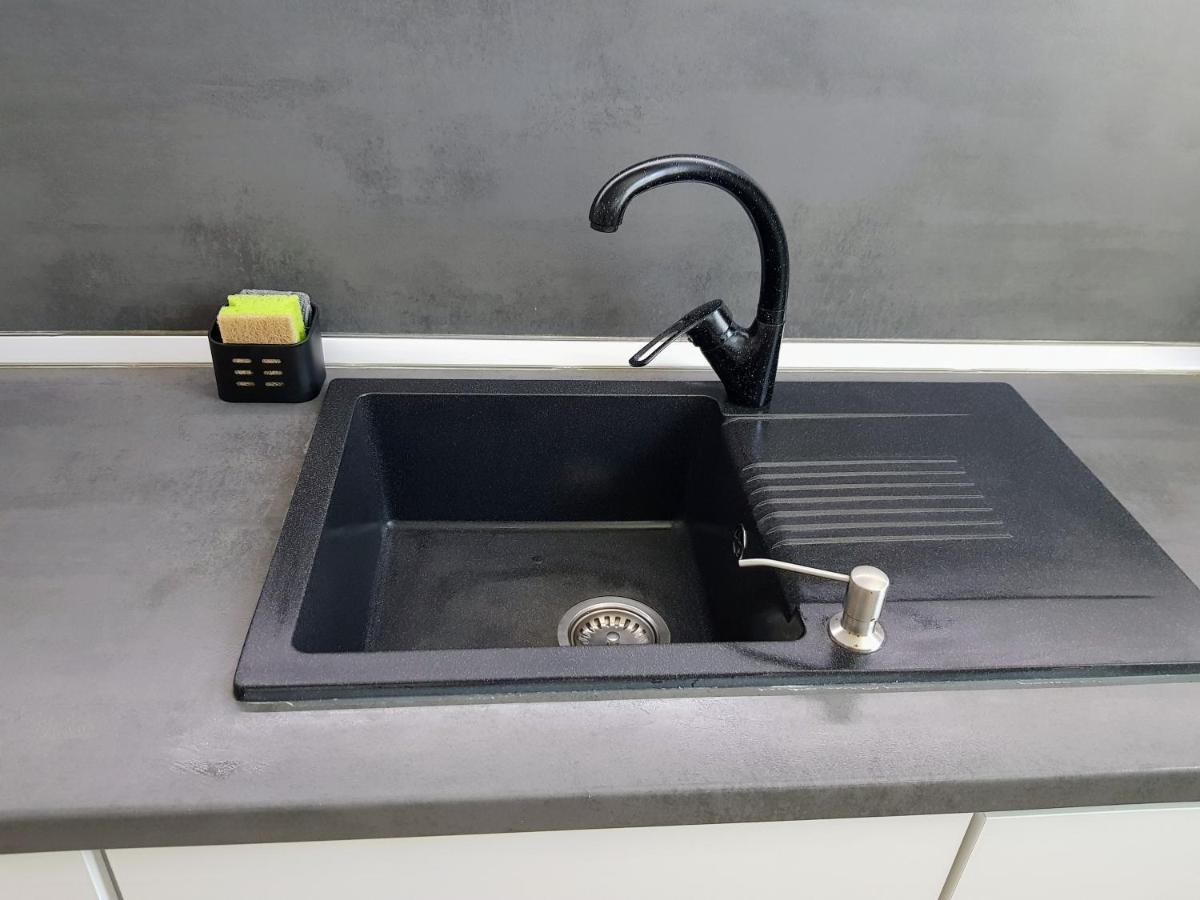 Târgu-Mureş Alexa Apartament מראה חיצוני תמונה