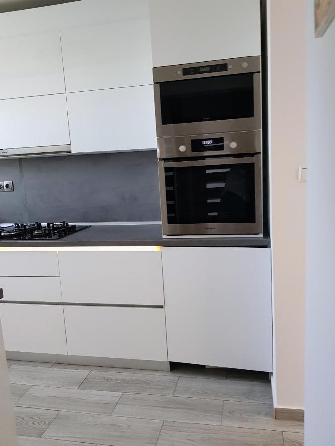 Târgu-Mureş Alexa Apartament מראה חיצוני תמונה