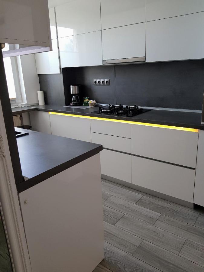 Târgu-Mureş Alexa Apartament מראה חיצוני תמונה