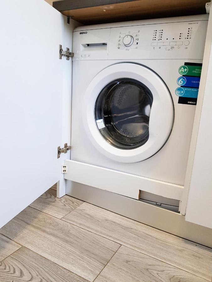 Târgu-Mureş Alexa Apartament מראה חיצוני תמונה