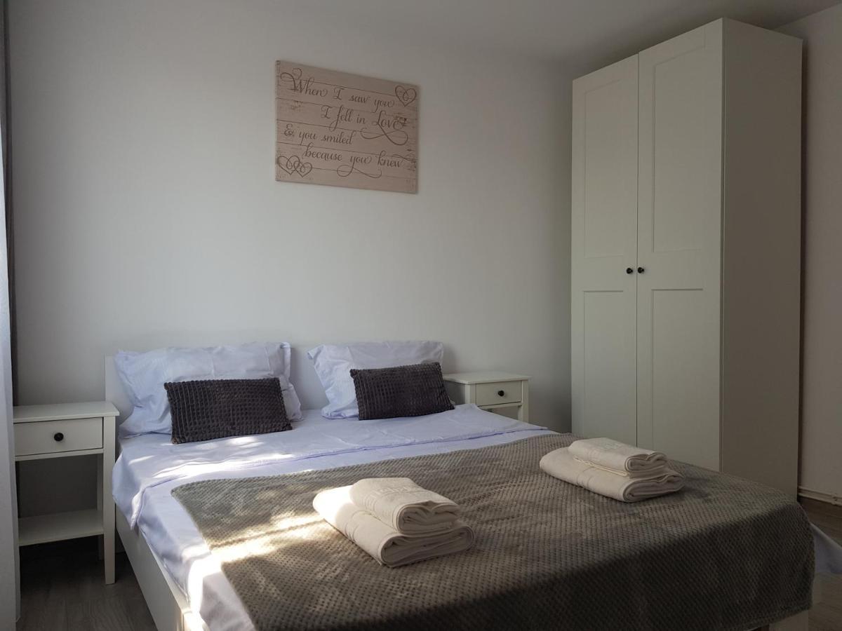 Târgu-Mureş Alexa Apartament מראה חיצוני תמונה