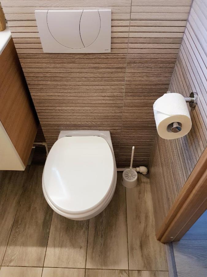 Târgu-Mureş Alexa Apartament מראה חיצוני תמונה