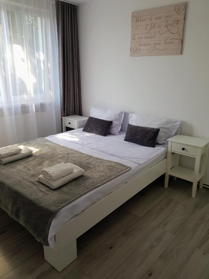 Târgu-Mureş Alexa Apartament מראה חיצוני תמונה