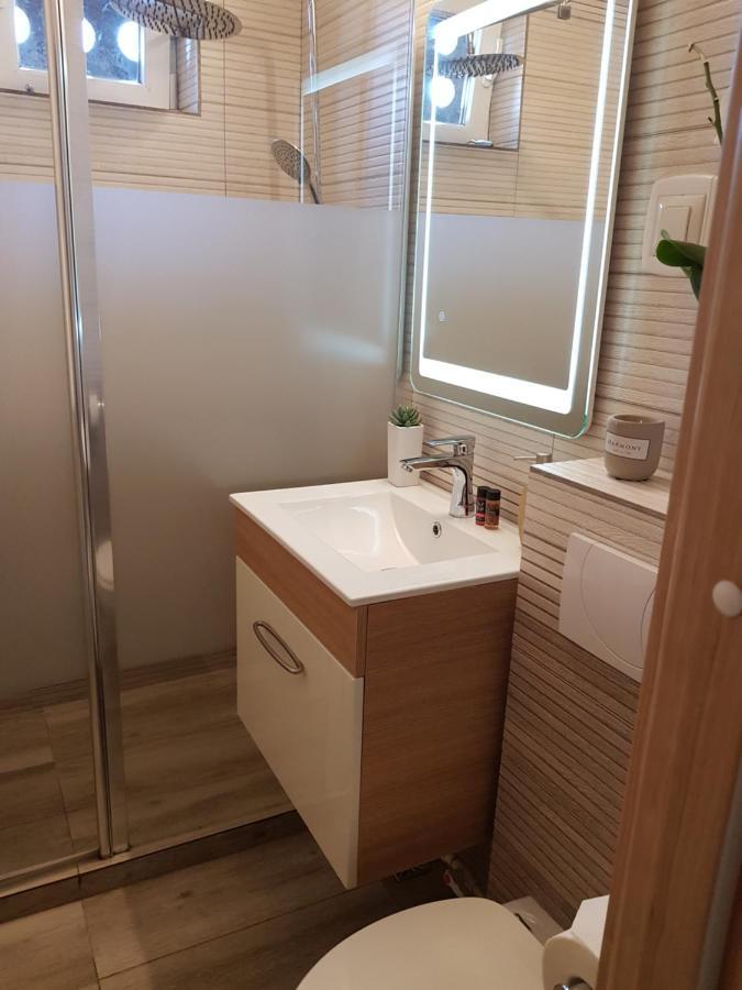 Târgu-Mureş Alexa Apartament מראה חיצוני תמונה